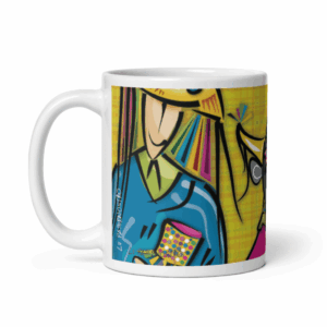 Caneca de Café 300ml 