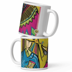 Caneca de Café 300ml 
