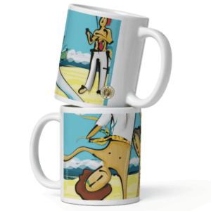 Caneca de Café 300ml 