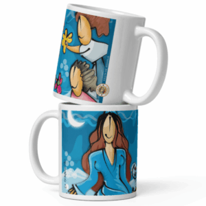 Caneca de Café 300ml 