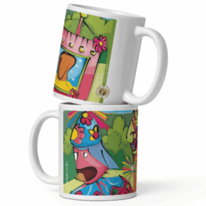 Caneca de Café 300ml 