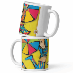 Caneca de Café 300ml 