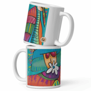 Caneca de Café 300ml 