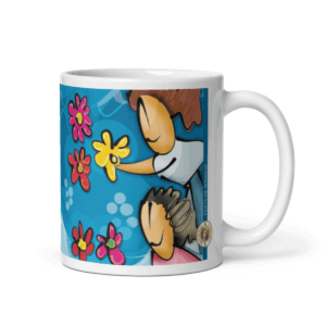 Caneca de Café 300ml 