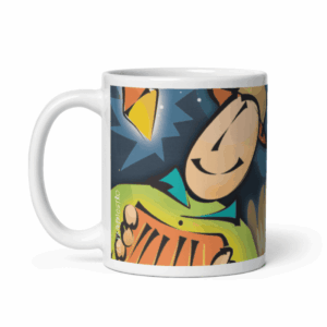 Caneca de Café 300ml 