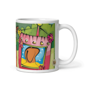 Caneca de Café 300ml 