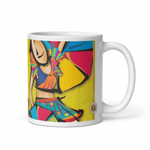Caneca de Café 300ml 