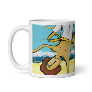 Caneca de Café 300ml 