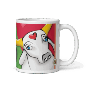 Caneca de Café 300ml 