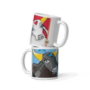 Caneca de Café 300ml 