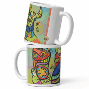 Caneca de Café 300ml 