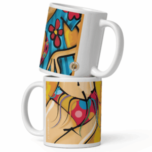 Caneca de Café 300ml 