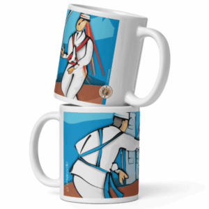 Caneca de Café 300ml 