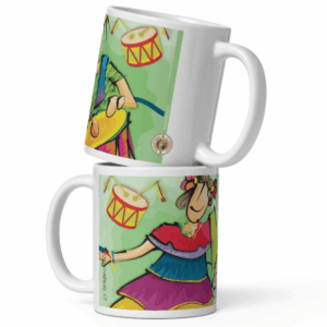 Caneca de Café 300ml 