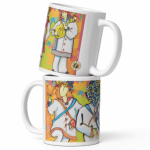 Caneca de Café 300ml 