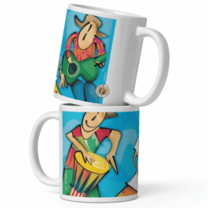 Caneca de Café 300ml 