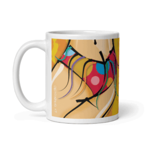 Caneca de Café 300ml 