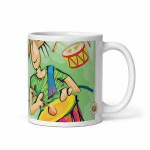 Caneca de Café 300ml 