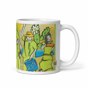 Caneca de Café 300ml 