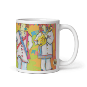 Caneca de Café 300ml 